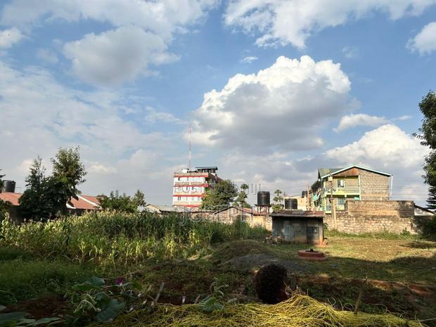 Prime 1/4acres to Develop Fronting Riruta - Dagoretti Road