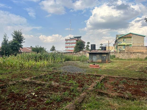 Prime 1/4acres to Develop Fronting Riruta - Dagoretti Road
