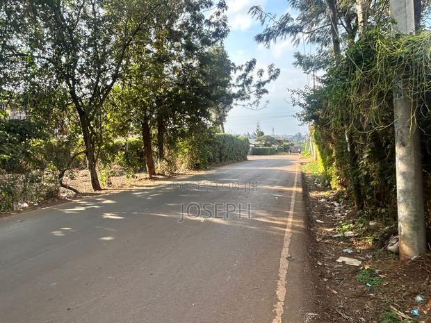 Prime 1/4acres to Develop Fronting Riruta - Dagoretti Road