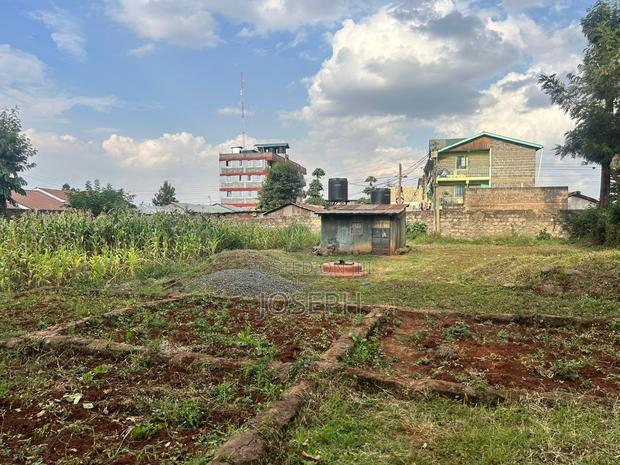 Prime 1/4acres to Develop Fronting Riruta - Dagoretti Road