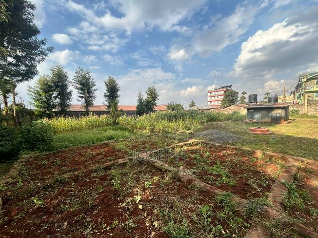 Prime 1/4acres to Develop Fronting Riruta - Dagoretti Road