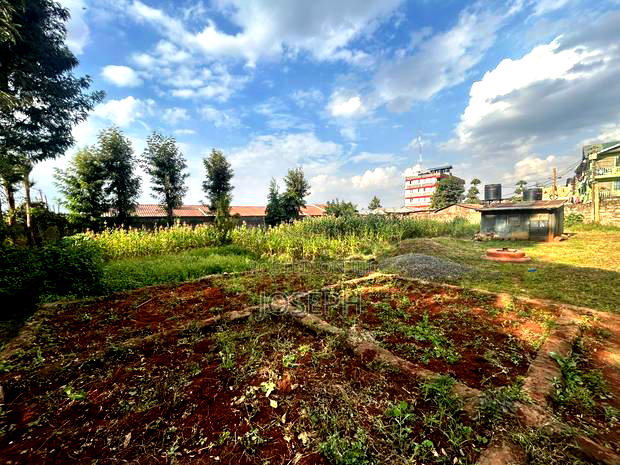 Prime 1/4acres to Develop Fronting Riruta - Dagoretti Road