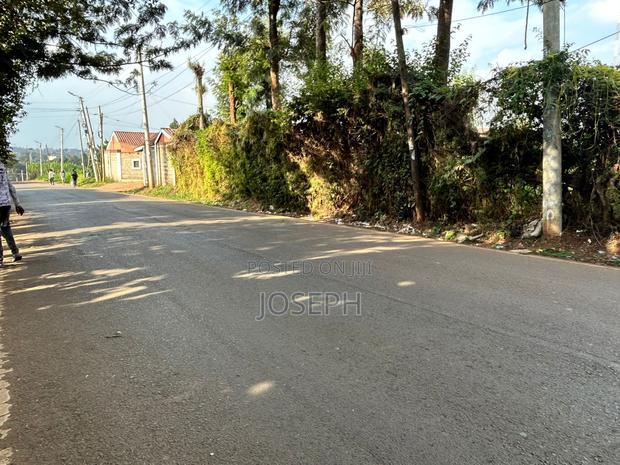 Prime 1/4acres to Develop Fronting Riruta - Dagoretti Road