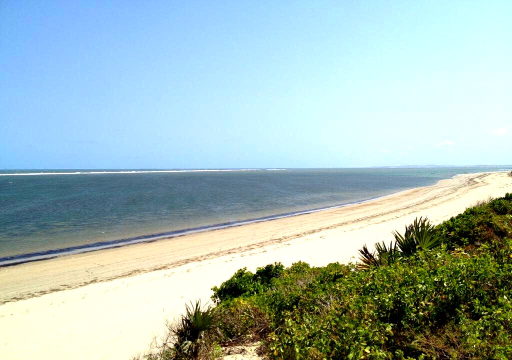 10-Acre Beachfront Land in Malindi