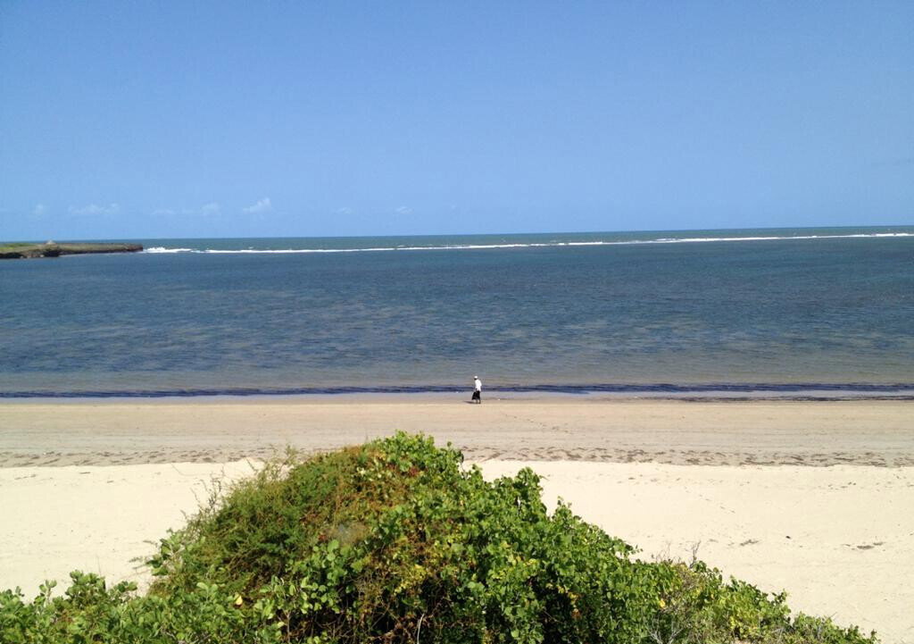10-Acre Beachfront Land in Malindi