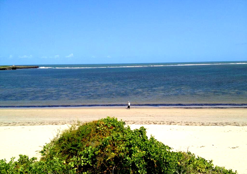 10-Acre Beachfront Land in Malindi
