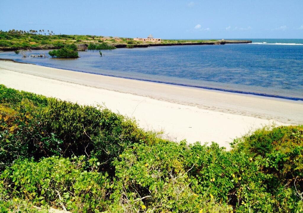 10-Acre Beachfront Land in Malindi
