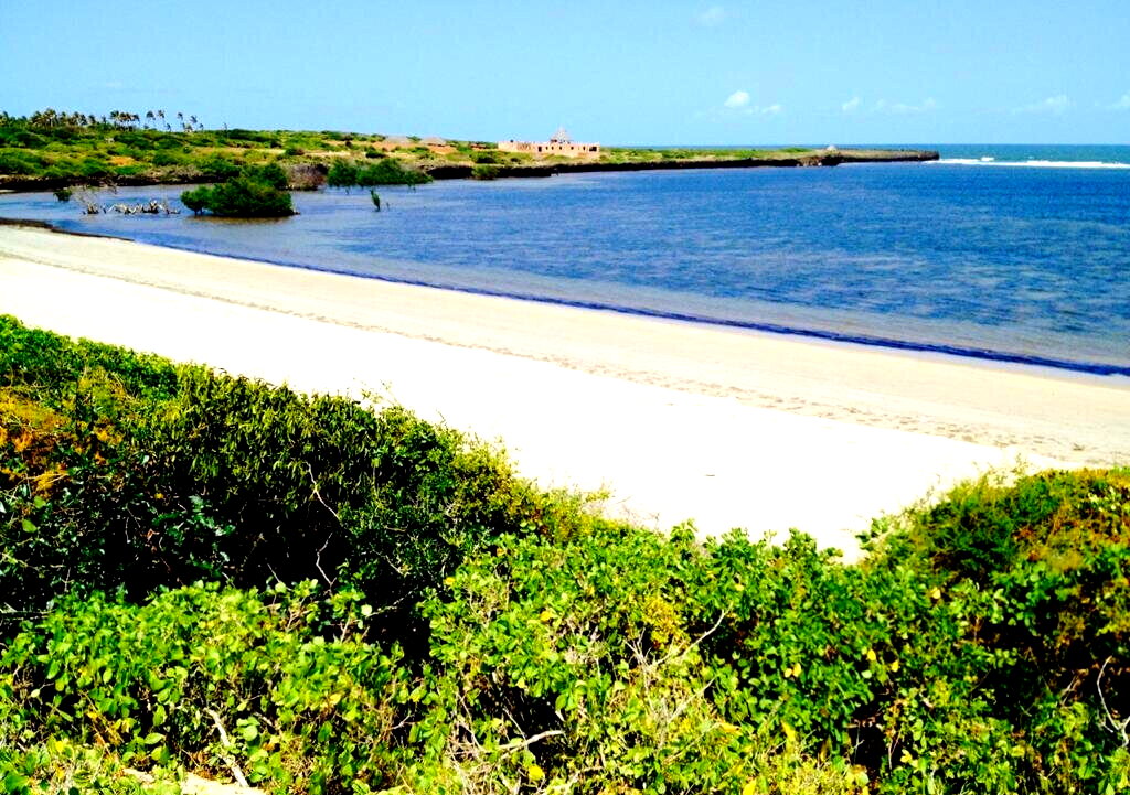 10-Acre Beachfront Land in Malindi