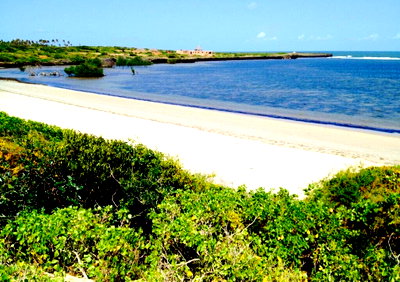 10-Acre Beachfront Land in Malindi