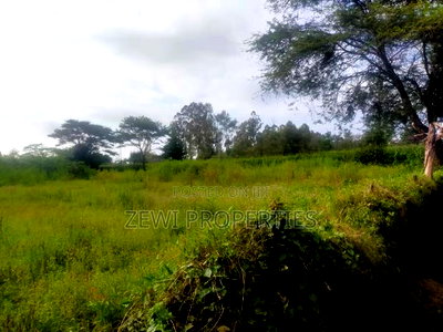 1 Acre Plot,Kisembe Road - Image 1