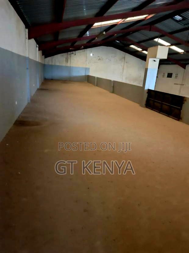 8000sqft Warehouse to Let