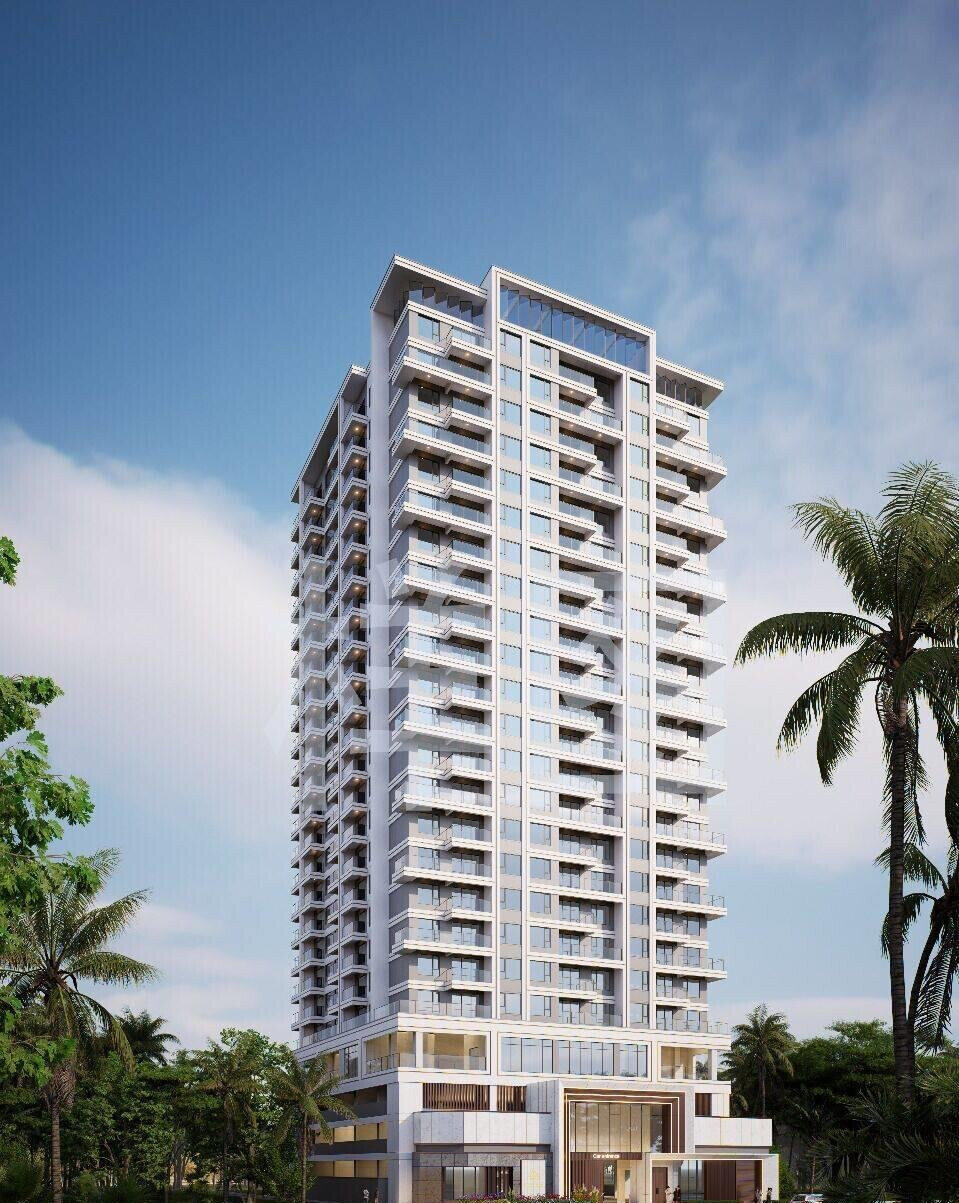 1BR Off-Plan with Heated Pool & Gym - Chania Avenue, Kilimani