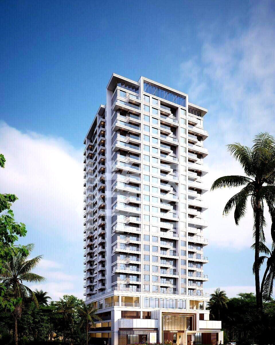 1BR Off-Plan with Heated Pool & Gym - Chania Avenue, Kilimani