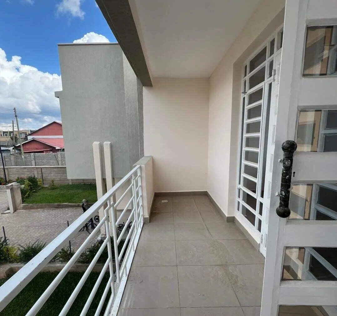 4BR All-Ensuite Townhouse with Rooftop Gazebo & DSQ - Kitengela Yukos