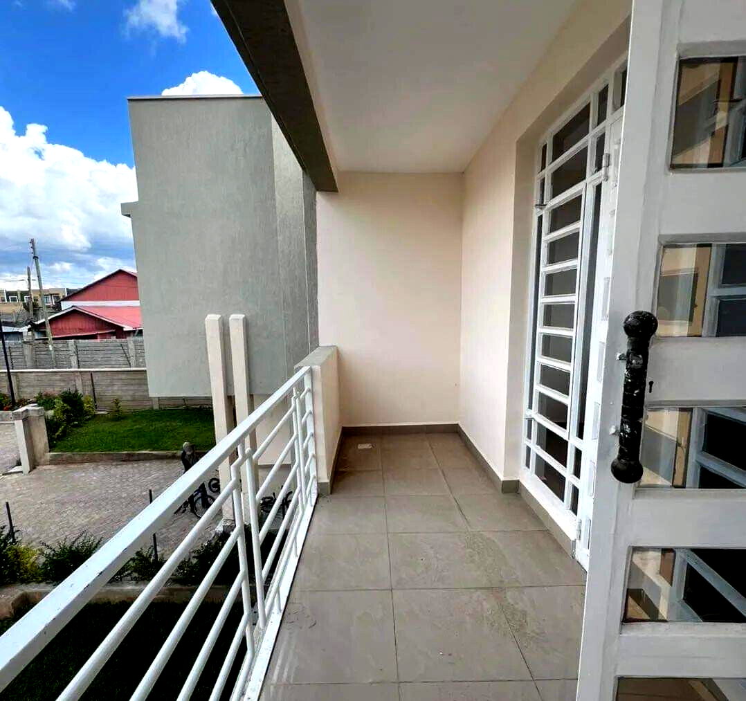 4BR All-Ensuite Townhouse with Rooftop Gazebo & DSQ - Kitengela Yukos