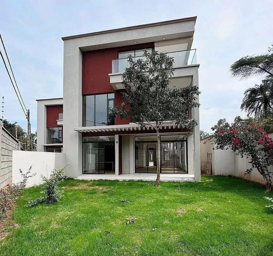 Newly Built 5-Ensuite Villas with Private Balconies - Lavington