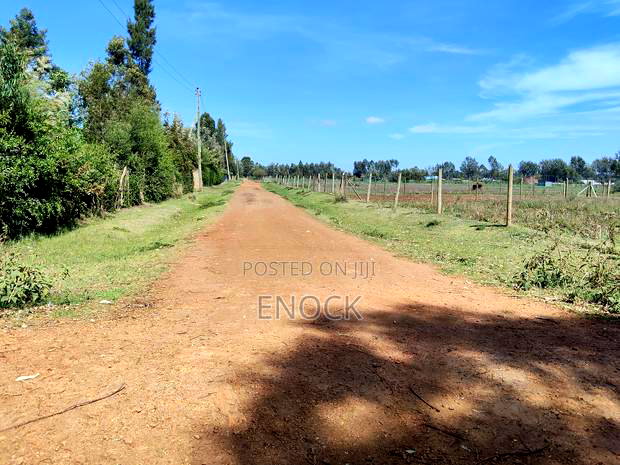 Prime Residential Plots in Chepkanga Centre