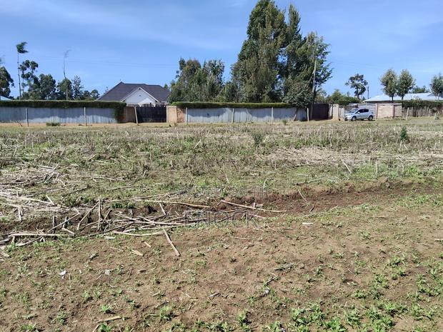 Prime Residential Plots in Chepkanga Centre