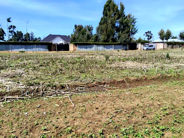 Prime Residential Plots in Chepkanga Centre