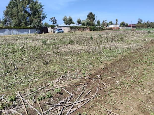 Prime Residential Plots in Chepkanga Centre