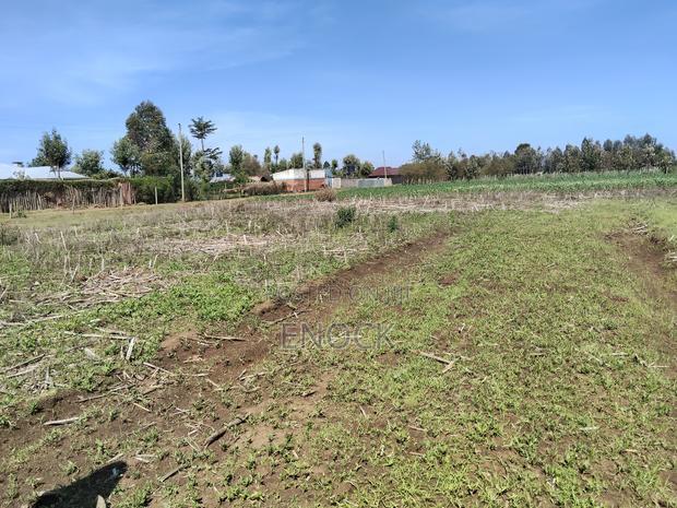 Prime Residential Plots in Chepkanga Centre