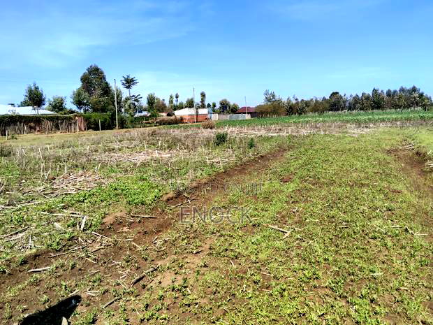 Prime Residential Plots in Chepkanga Centre