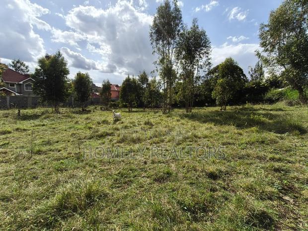 Residential Quarter Acre Plot in Ngong, Olkeri Near Tarmac