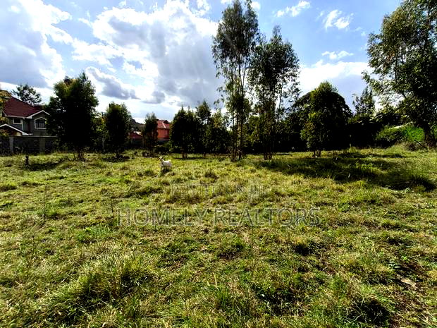 Residential Quarter Acre Plot in Ngong, Olkeri Near Tarmac