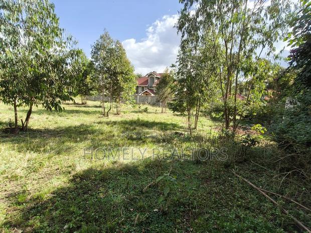 Residential Quarter Acre Plot in Ngong, Olkeri Near Tarmac