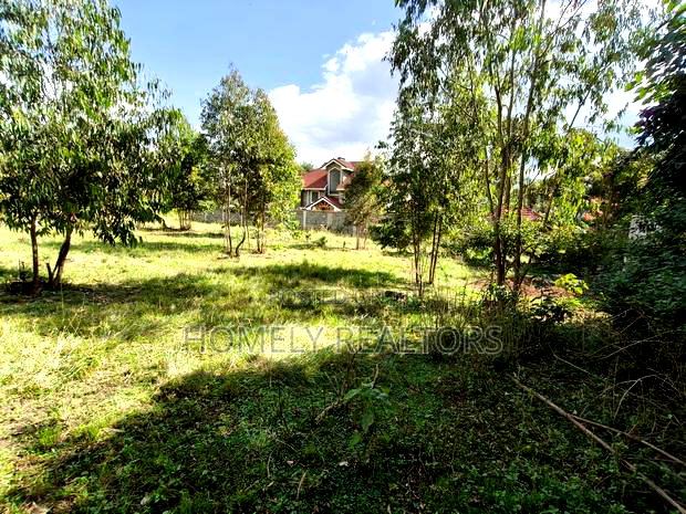 Residential Quarter Acre Plot in Ngong, Olkeri Near Tarmac