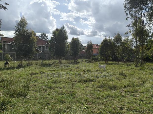Residential Quarter Acre Plot in Ngong, Olkeri Near Tarmac