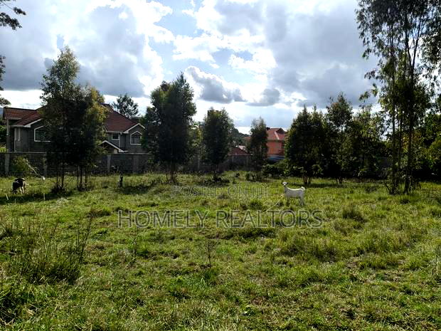 Residential Quarter Acre Plot in Ngong, Olkeri Near Tarmac