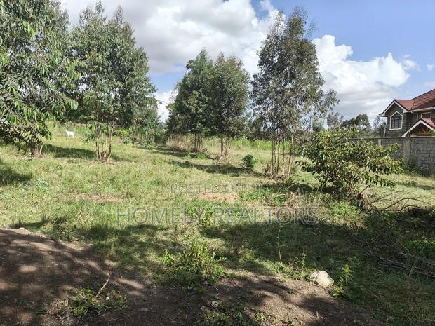 Residential Quarter Acre Plot in Ngong, Olkeri Near Tarmac