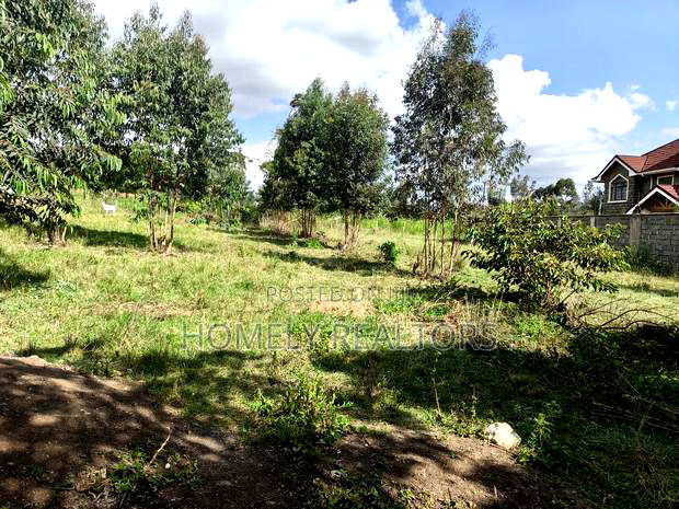 Residential Quarter Acre Plot in Ngong, Olkeri Near Tarmac