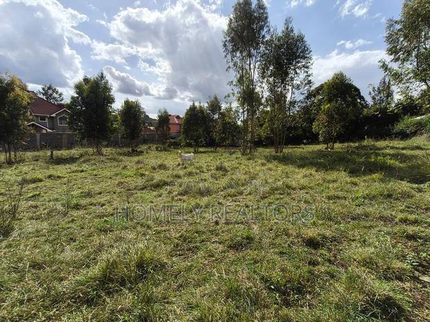 Residential Quarter Acre Plot in Ngong, Olkeri Near Tarmac