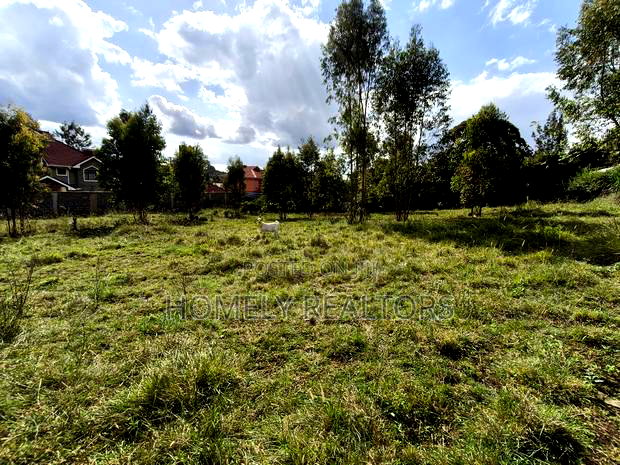 Residential Quarter Acre Plot in Ngong, Olkeri Near Tarmac