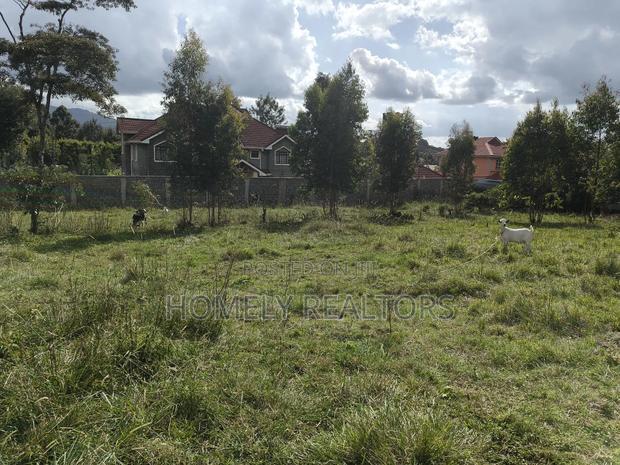 Residential Quarter Acre Plot in Ngong, Olkeri Near Tarmac
