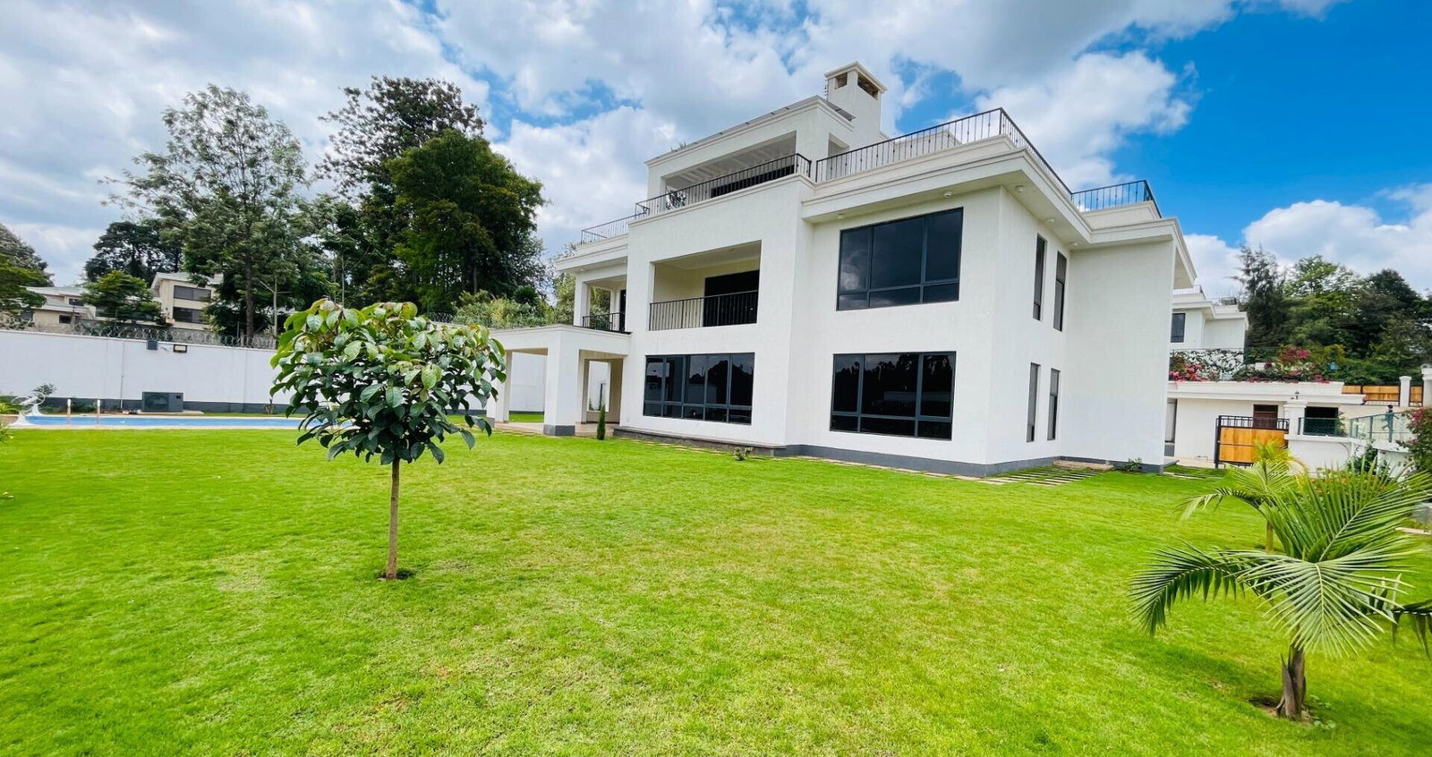 5BR Villa with Garden at KSh 580K
