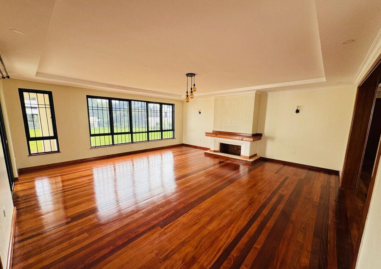 5BR Villa with Garden at KSh 580K