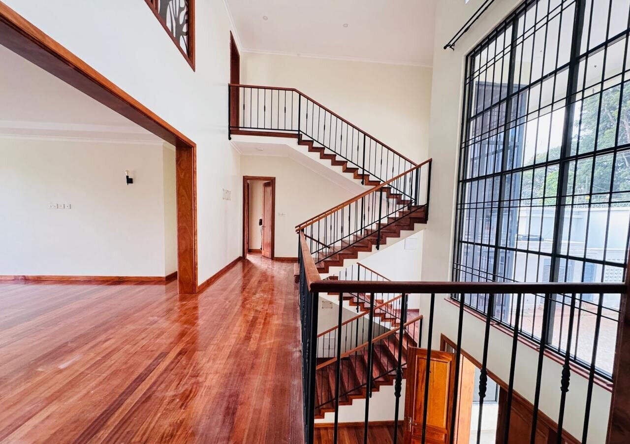 5BR Villa with Garden at KSh 580K