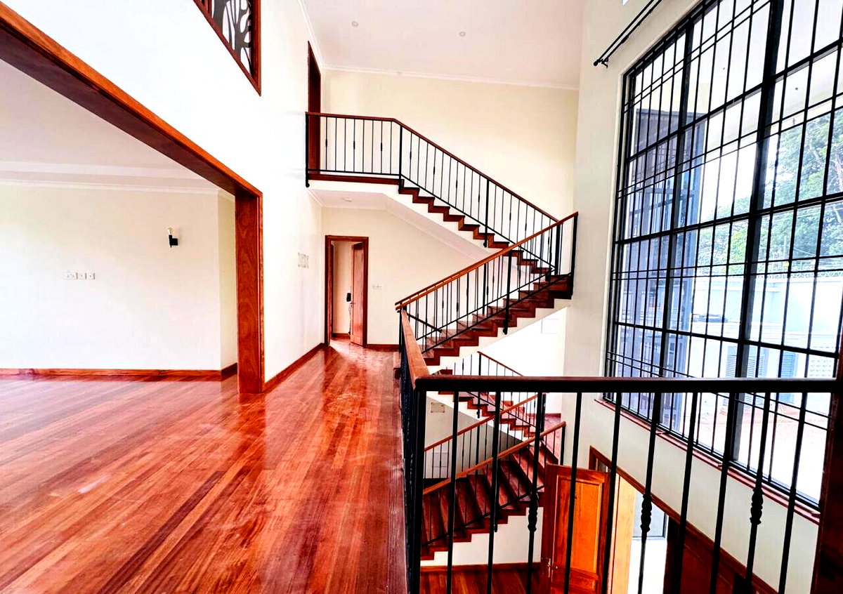 5BR Villa with Garden at KSh 580K