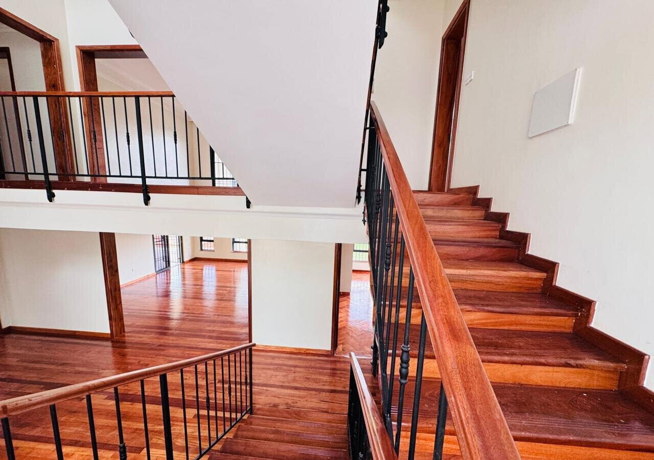 5BR Villa with Garden at KSh 580K