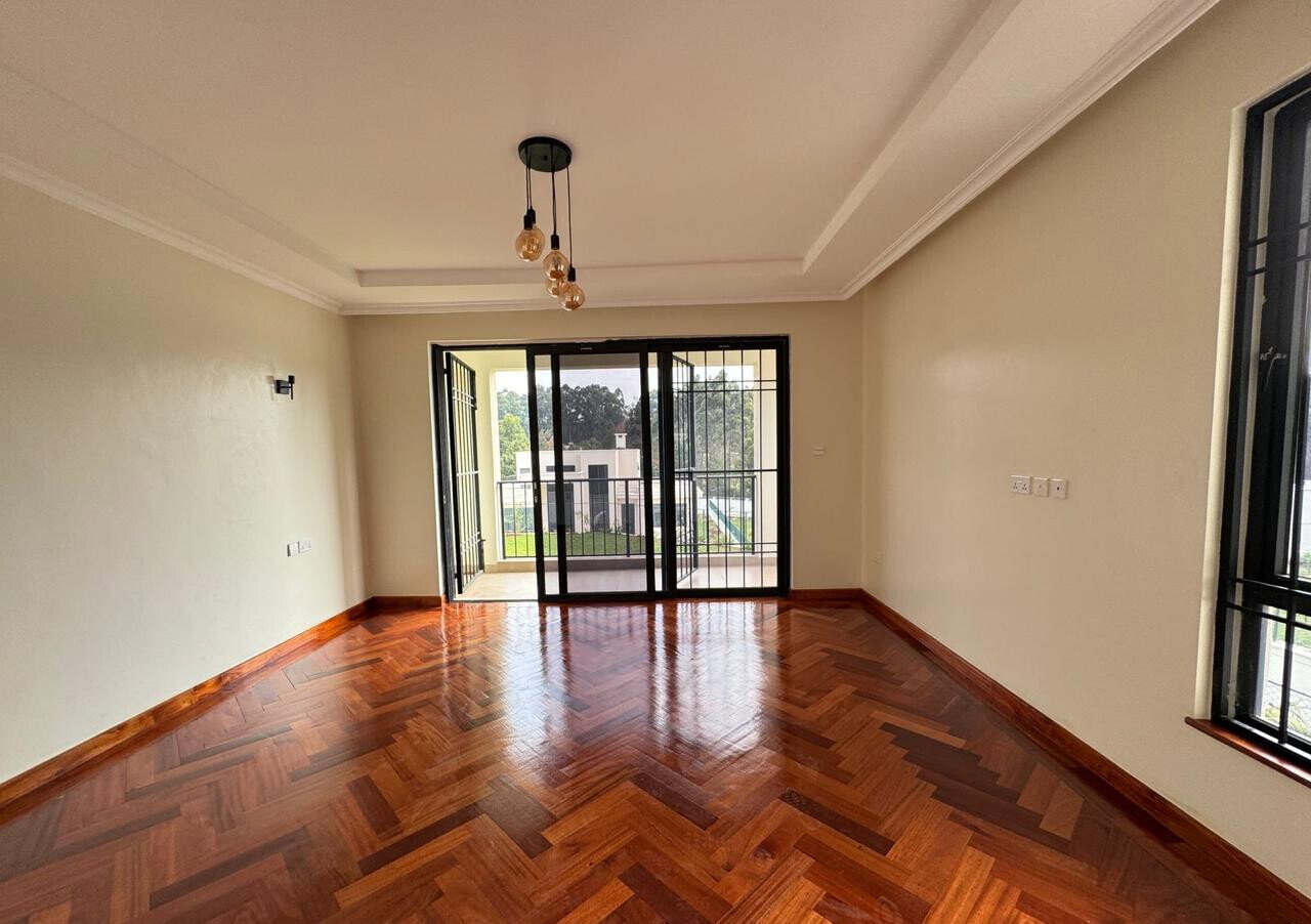 5BR Villa with Garden at KSh 580K