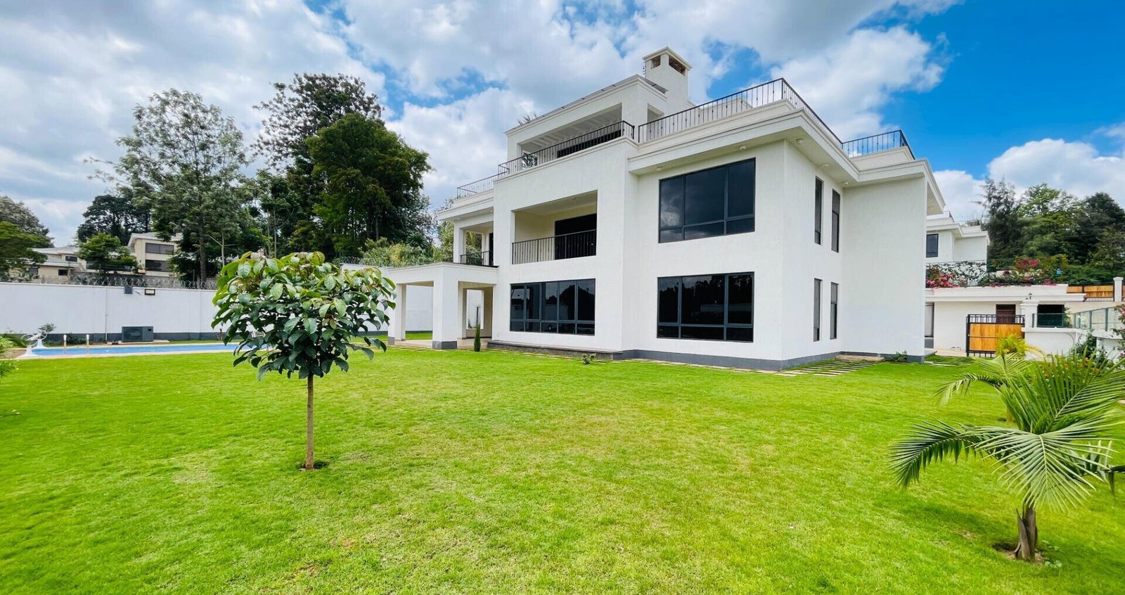 5BR Villa with Garden at KSh 580K