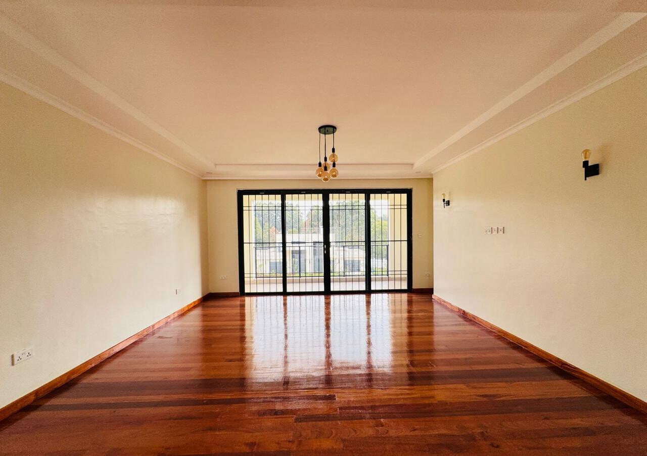 5BR Villa with Garden at KSh 580K