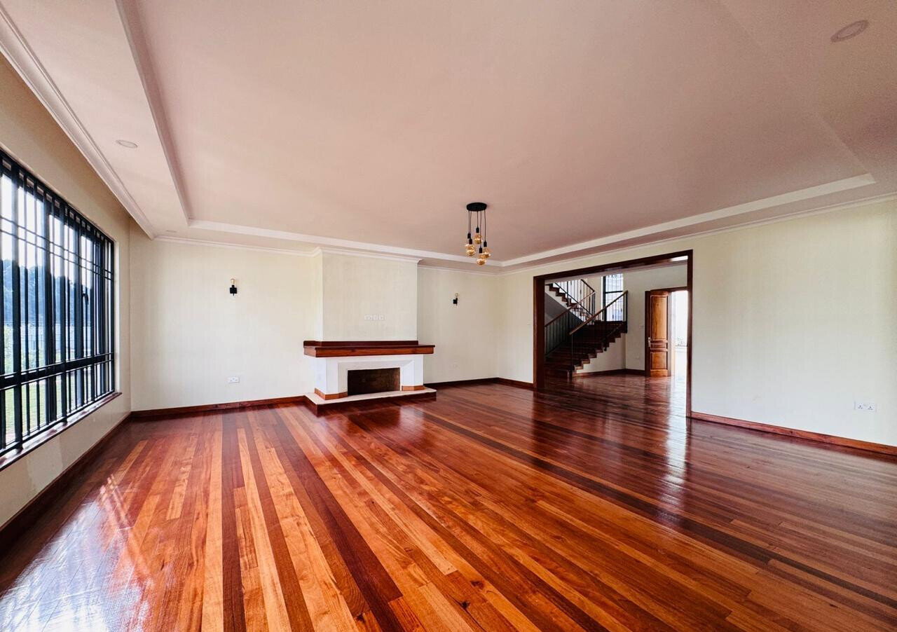 5BR Villa with Garden at KSh 580K