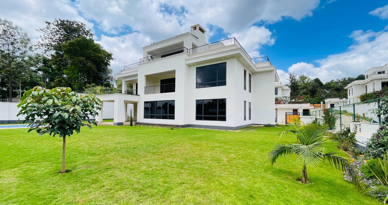 5BR Villa with Garden at KSh 580K