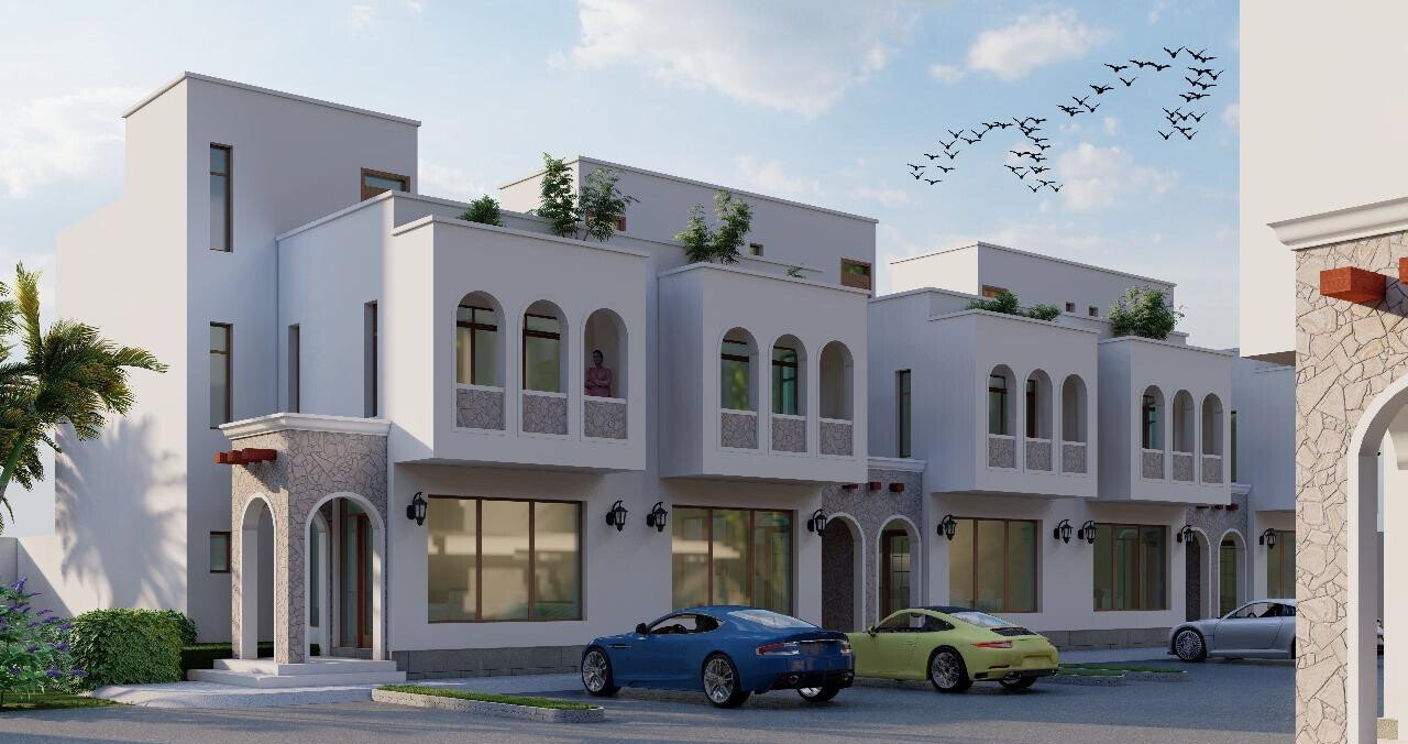 3-Bedroom Townhouse with Pool & Gym Access - Kanamai, Mtwapa