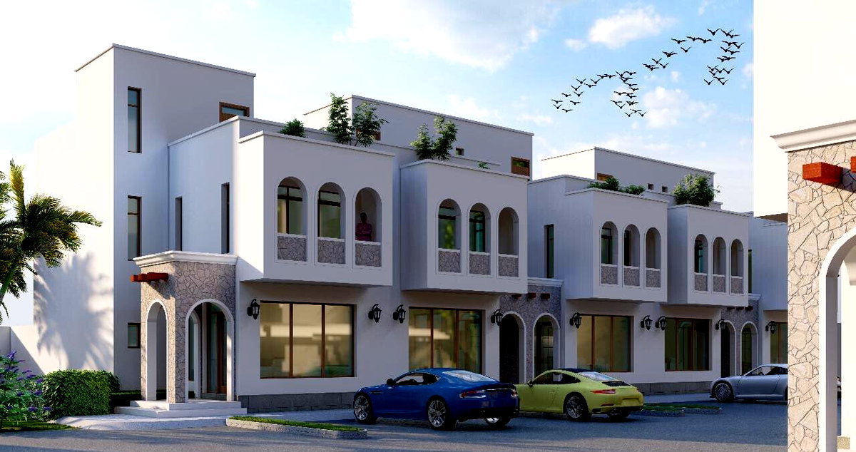 3-Bedroom Townhouse with Pool & Gym Access - Kanamai, Mtwapa