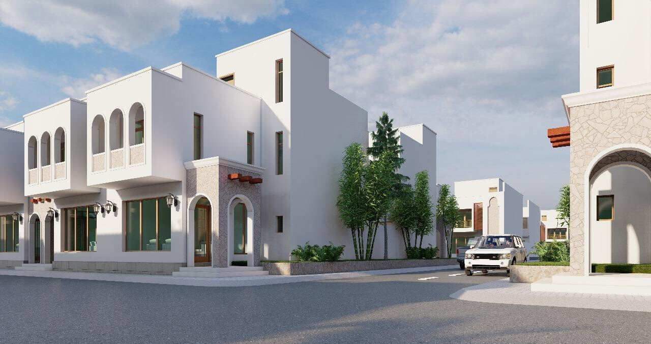 3-Bedroom Townhouse with Pool & Gym Access - Kanamai, Mtwapa